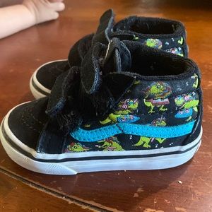 Toddler Vans